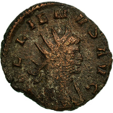 Coin, Gallienus, Antoninianus, AD 260-268, Rome, VF(30-35), Billon, RIC:226