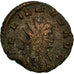 Coin, Gallienus, Antoninianus, AD 260-268, Rome, VF(30-35), Billon, RIC:226