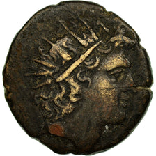 Coin, Islands off Caria, Bronze, Rhodes, VF(30-35), Bronze