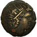 Coin, Islands off Caria, Bronze, Rhodes, VF(30-35), Bronze