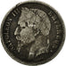 Coin, France, Napoleon III, Franc, 1867, Paris, VF(20-25), Silver, KM:806.1