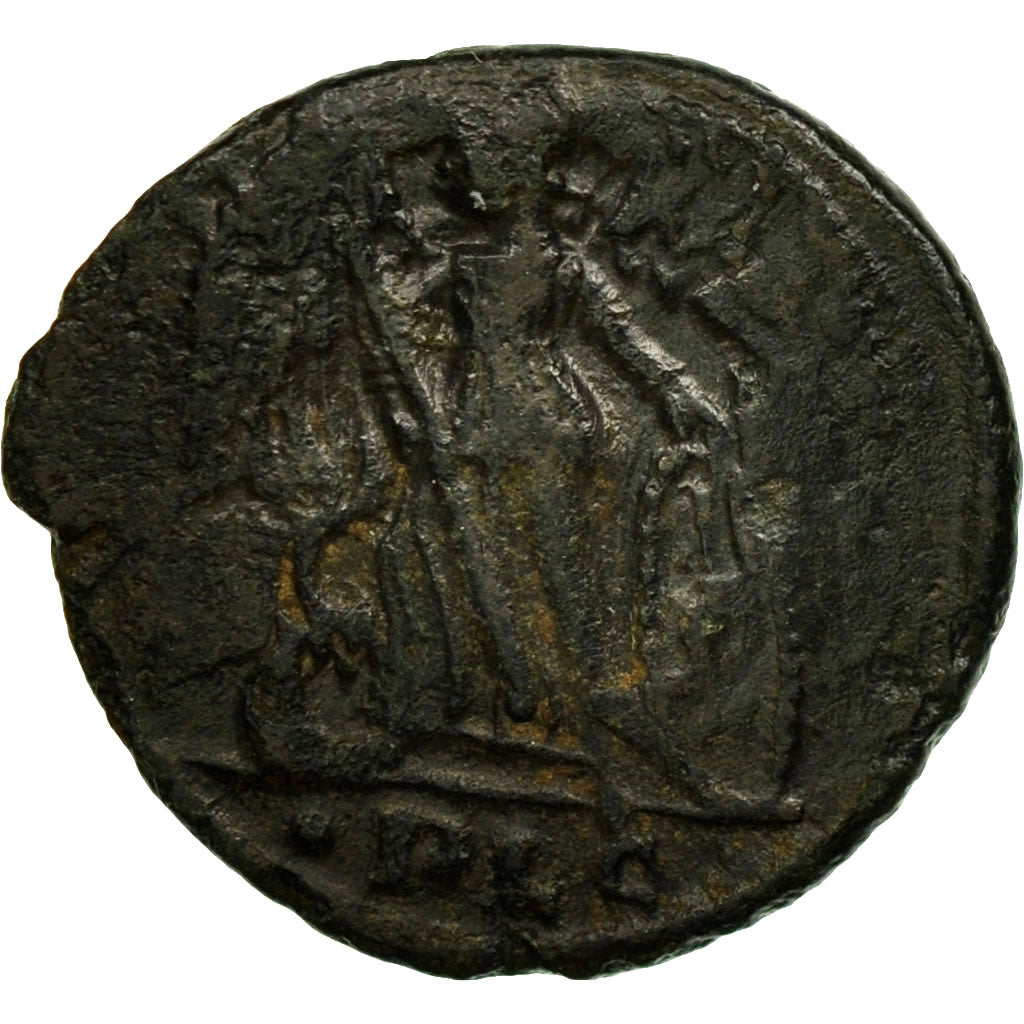 Moneda, City Commemoratives, Follis, Lyons, MBC, Bronce, RIC:246