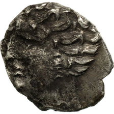Coin, Massalia, Obol, Marseille, EF(40-45), Silver, SNG Cop:723-8