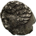 Coin, Massalia, Obol, Marseille, EF(40-45), Silver, SNG Cop:723-8