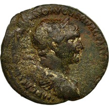 Coin, Trajan, As, 103-111, Rome, VF(20-25), Bronze, RIC:536