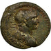 Coin, Trajan, As, 103-111, Rome, VF(20-25), Bronze, RIC:536