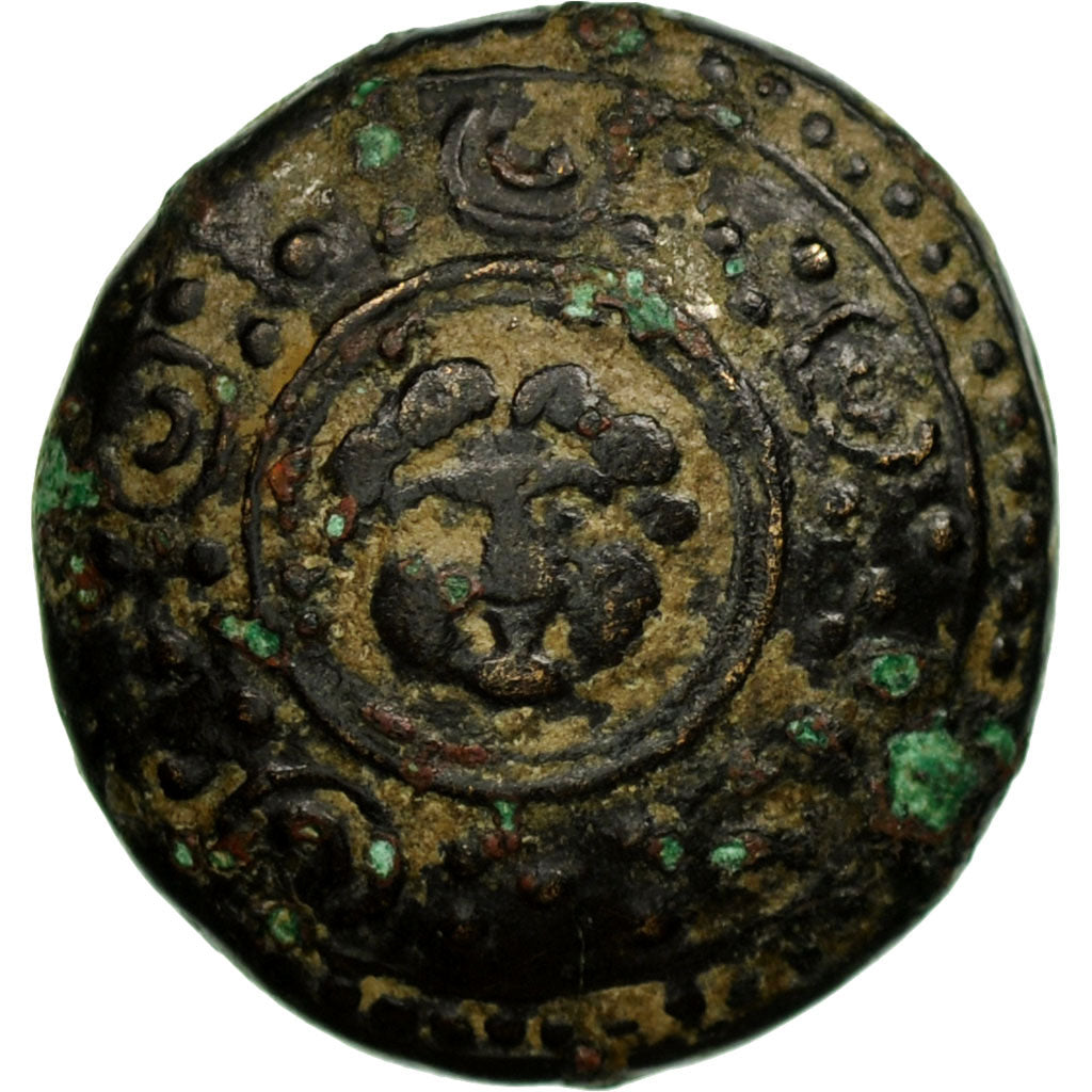 Coin, Kingdom of Macedonia, Philip III, Bronze Unit, Mylasa, EF(40-45), Bronze
