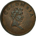 Coin, Great Britain, Columbia, Farthing Token, 1820-30, AU(50-53), Copper