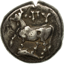 Coin, Thrace, Byzantion, Siglos, EF(40-45), Silver, HGC:3-1389