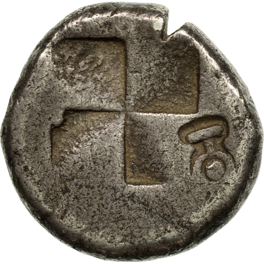 Coin, Thrace, Byzantion, Siglos, EF(40-45), Silver, HGC:3-1389