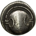 Coin, Boeotia, Stater, Thebes, EF(40-45), Silver, HGC:4-1334