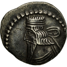 Moneda, Parthia (Kingdom of), Vologases III, Drachm, Ekbatana, MBC+, Plata