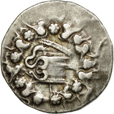 Munten, Mysië, Pergamon, Cistophorus, ZF, Zilver, SNG France:1732-3