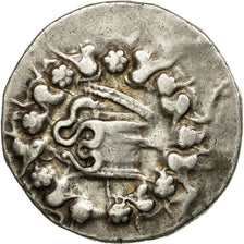Moneta, Mysia, Pergamon, Cistophorus, BB, Argento, SNG France:1732-3