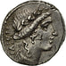Acilia, Denarius, 49 BC, Rome, Silver, AU(55-58), Crawford:442/1a
