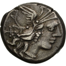 Coin, Renia, Denarius, Rome, EF(40-45), Silver, Crawford:231/1