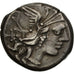 Coin, Renia, Denarius, Rome, EF(40-45), Silver, Crawford:231/1