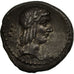 Calpurnia, Denarius, 90 BC, Rome, Silver, AU(50-53), Crawford:340/1