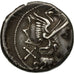 Coin, Anonymous, Denarius, Rome, EF(40-45), Silver, Crawford:197/1a