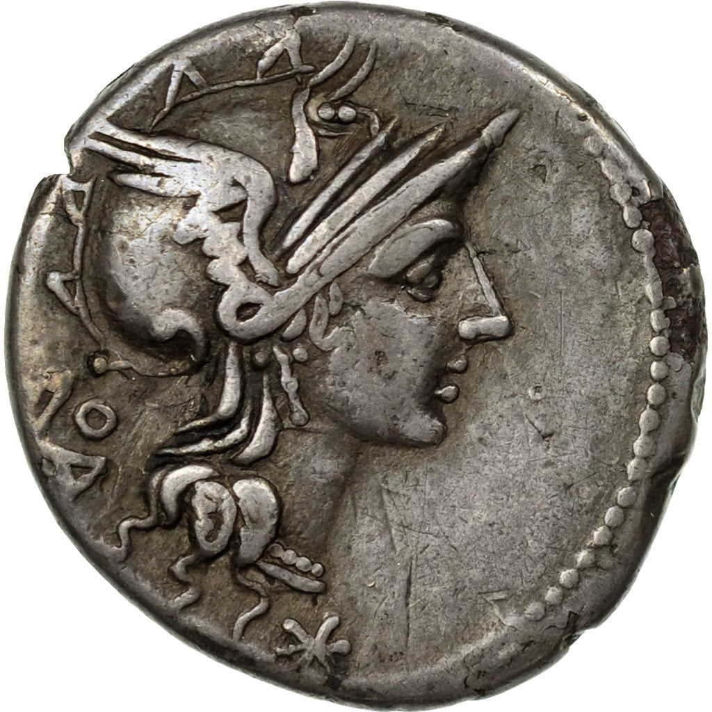 Coin, Didia, Denarius, Roma, Fourrée, EF(40-45), Silver, Crawford:294/1