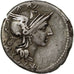 Coin, Didia, Denarius, Roma, Fourrée, EF(40-45), Silver, Crawford:294/1
