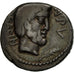 Coin, Tituria, Denarius, Rome, VF(30-35), Silver, Crawford:344/2c