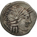 Papiria, Denarius, 121 BC, Rome, Silver, EF(40-45), Crawford:279/1