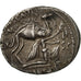 Coin, Aemilia, Denarius, Rome, AU(50-53), Silver, Crawford:422/1b