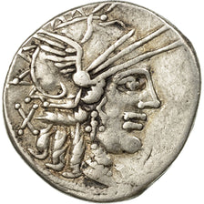 Coin, Papiria, Denarius, Rome, EF(40-45), Silver, Crawford:276/1