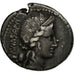 Coin, Egnatia, Denarius, Rome, EF(40-45), Silver, Crawford:391/3