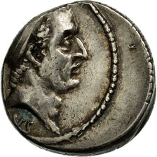 Coin, Marcia, Denarius, Rome, AU(50-53), Silver, Crawford:425/1