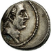 Coin, Marcia, Denarius, Rome, AU(50-53), Silver, Crawford:425/1