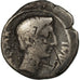 Coin, Augustus, Quinarius, Uncertain italian Mint, VF(20-25), Silver, RIC:276