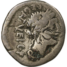 Coin, Egnatuleia, Quinarius, Rome, VF(20-25), Silver, Crawford:333/1