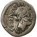 Coin, Egnatuleia, Quinarius, Rome, VF(20-25), Silver, Crawford:333/1