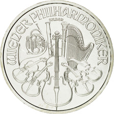 Coin, Austria, Philharmonic Orchestra, 1,5 Euro, 2015, MS(65-70), Silver