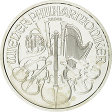 Coin, Austria, Philharmonic Orchestra, 1,5 Euro, 2015, MS(63), Silver