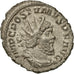 Coin, Postumus, Antoninianus, 260-269, Trier or Cologne, AU(50-53), Billon