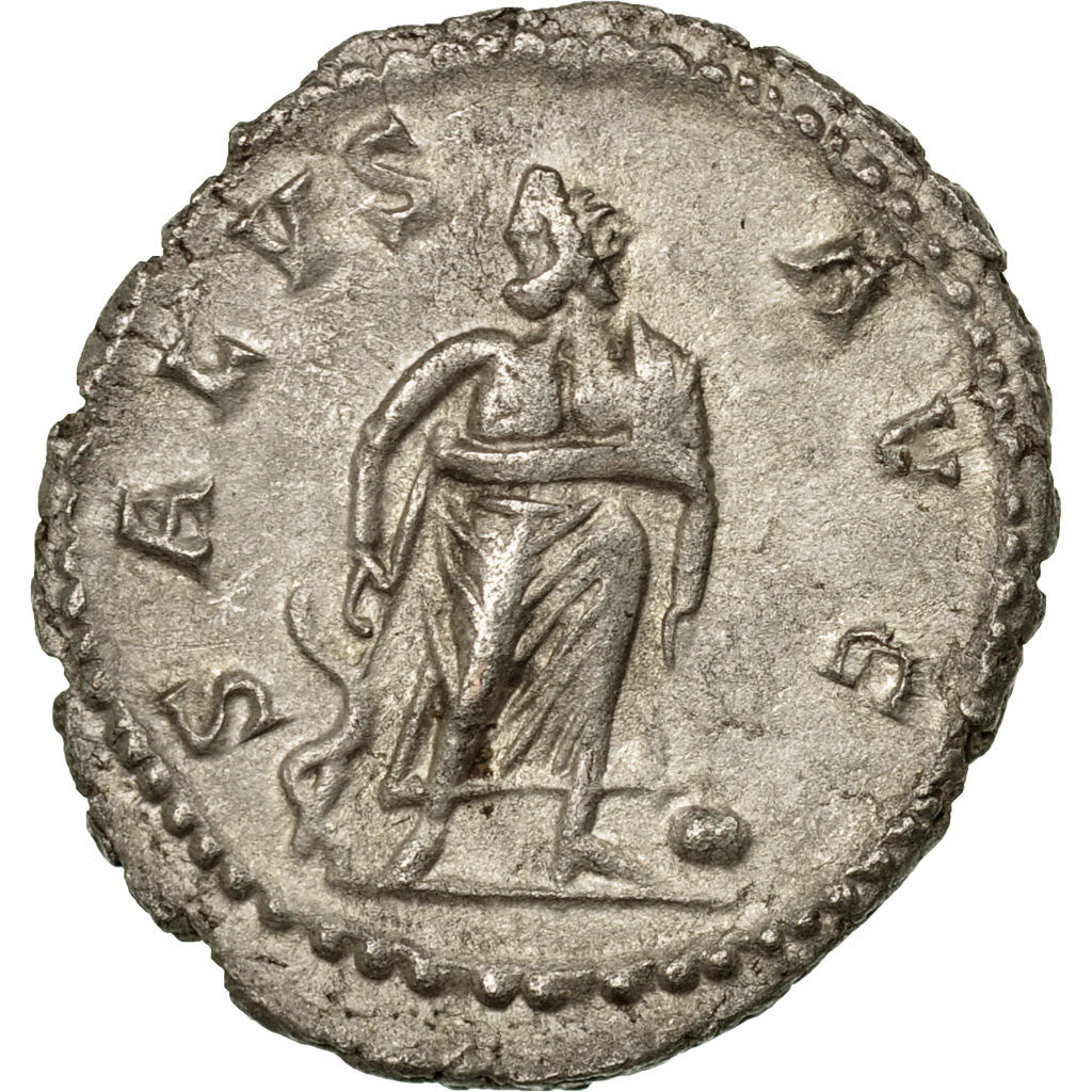 Coin, Postumus, Antoninianus, 260-269, Trier or Cologne, AU(50-53), Billon