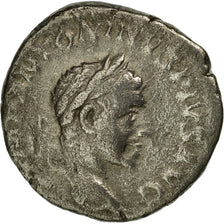 Coin, Elagabalus, Denarius, 221, Rome, EF(40-45), Silver, RIC:42
