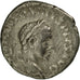 Moneda, Elagabalus, Denarius, 221, Rome, MBC, Plata, RIC:42
