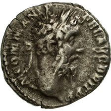 Moneda, Commodus, Denarius, 190, Rome, MBC, Plata, RIC:208