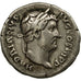 Coin, Hadrian, Denarius, AD 134-138, Rome, EF(40-45), Silver, RIC:261d