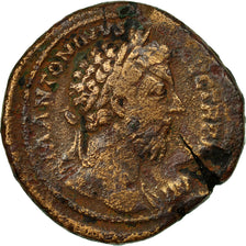 Coin, Marcus Aurelius, Sestertius, 173-174, Rome, VF(30-35), Bronze, RIC:1096