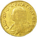 Munten, Frankrijk, Louis XV, Louis d'or aux lunettes, 1728, Toulouse, FR+, Goud
