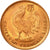 Coin, Cameroon, 50 Centimes, 1943, Pretoria, MS(65-70), Bronze, KM:6