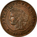 Monnaie, France, Cérès, Centime, 1886, Paris, SUP, Bronze, KM:826.1