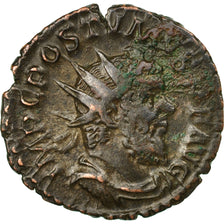 Coin, Postumus, Antoninianus, 260-269, Trier or Cologne, EF(40-45), Billon
