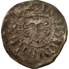 Coin, Great Britain, Henry III, Penny, Canterbury, EF(40-45), Silver, Spink:1363