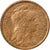 Moneda, Francia, Dupuis, Centime, 1910, Paris, MBC, Bronce, KM:840, Gadoury:90